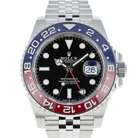 pepsi rolex 2023|rolex pepsi jubilee 2023.